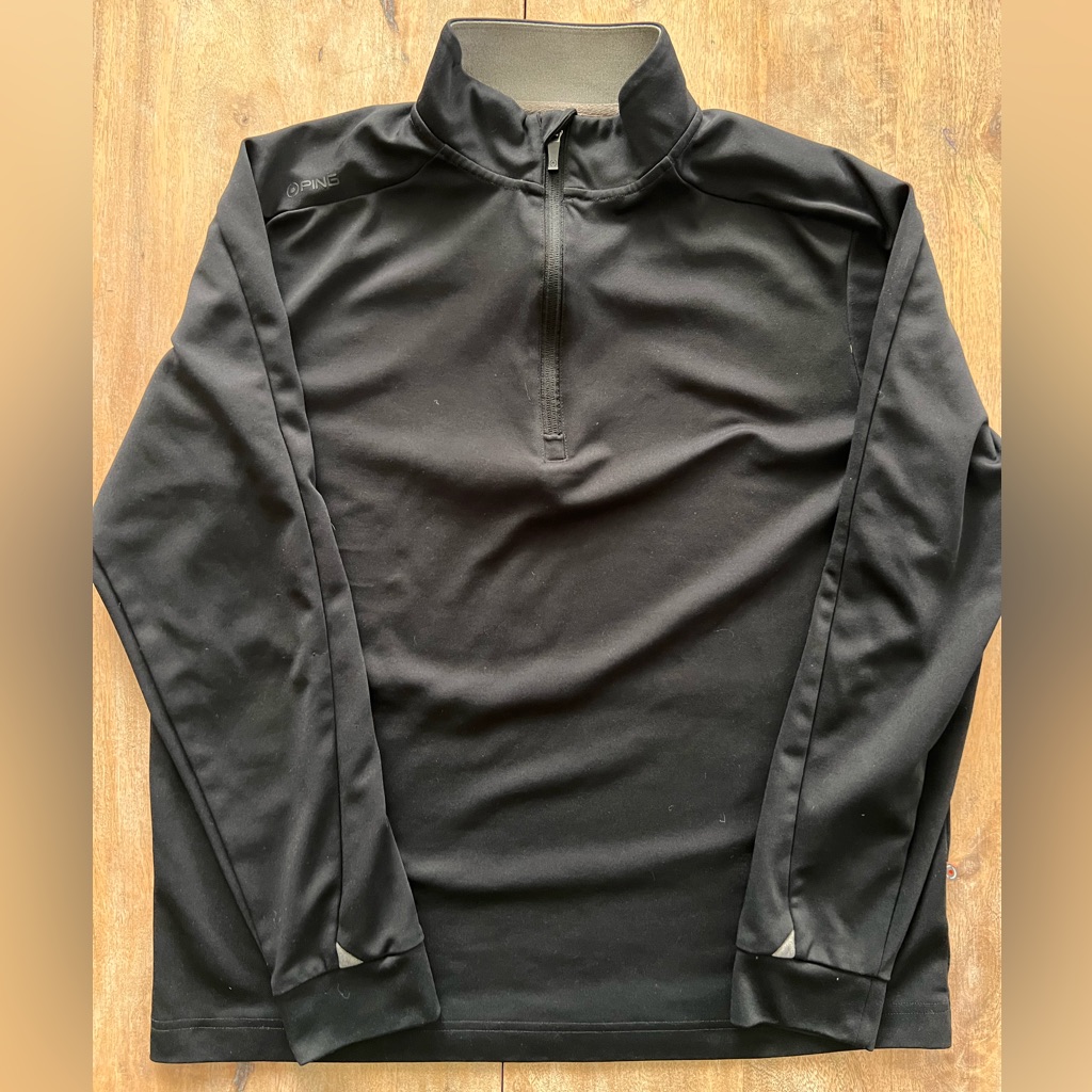 3/$90 Ping 1/4 Zip Golf Sweater